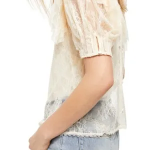 Free people | Secret Admirer Blouse | Medium | Ivo thumbnail 5