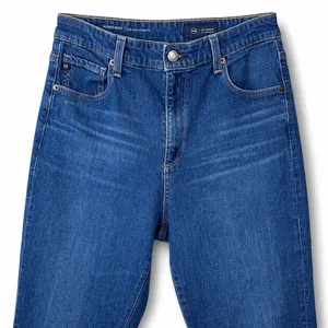 Adriano Goldschmied AG East Street Alexxis Boot High Rise Vintage Fit Jeans 31R thumbnail 5