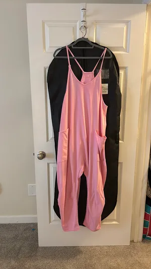 Free People Hot Shot Onesie Movement thumbnail 3