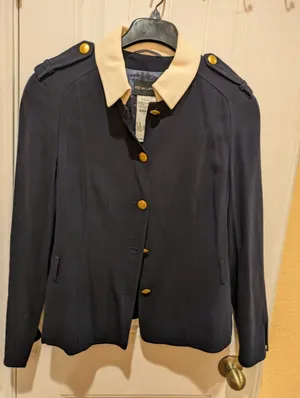 Rena Lange Jacket/Blazer Size 14 thumbnail 1