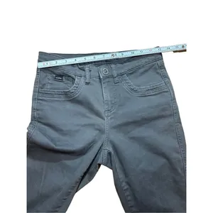 Kuhl Womens gray‎ mid-rise skinny jeans sz 4 thumbnail 7