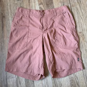 REI Co-op Sahara Shorts Womens 8 Terracotta Pink Hiking‎ Camping Outdoor Stretch thumbnail 2