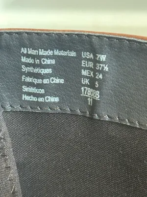 American Eagle boots thumbnail 8