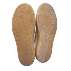 Rothy's The City Slip On Sneakers Womens Size 7.5 Ivory Comfort Flat Gum #S65-1‎ thumbnail 12