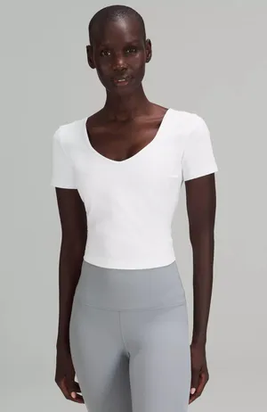 Lululemon Align Shirt thumbnail 1
