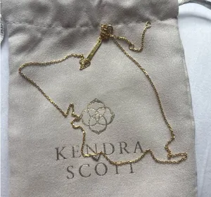 Kendra Scott Necklace Gold thumbnail 1