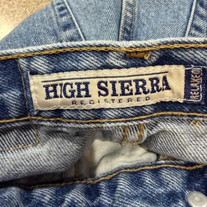 Vintage 90s High Sierra Mom Jeans Sz 6 Short High Rise Relaxed Fit Straight Leg thumbnail 10