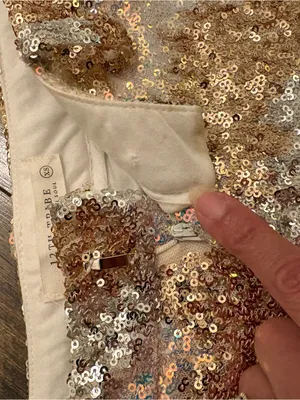 12th tribe Gold Size XS thumbnail 5