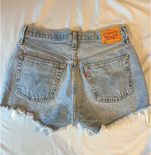 Levi’s 501 Shorts thumbnail 2
