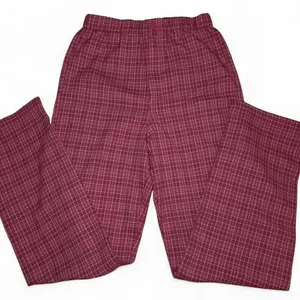 Brandy Melville Women's Pink Trousers thumbnail 2
