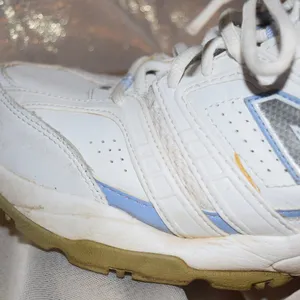 New Balance 409 White/Blue - WX409WL Size 10 thumbnail 5
