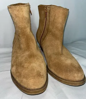Nine West sued classic boot size 7.5 thumbnail 1