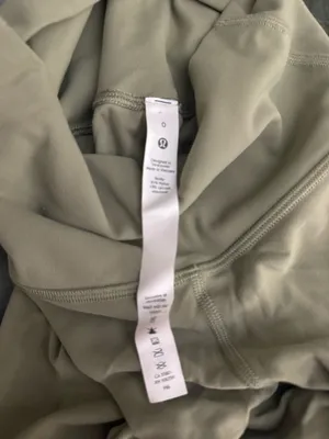 Lululemon Biker Shorts thumbnail 2