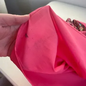 Revolve X by NBD Cocktail Pink‎ Sequin Dress GUC! Size Medium HTF! 0211 thumbnail 13