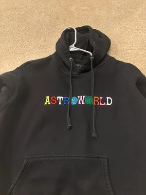 Travis Scott Hoodie thumbnail 1