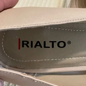 Rialto Elegant Nude Heels thumbnail 5