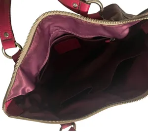 Coach Daisy Spectator Leather Emma Tote  thumbnail 5