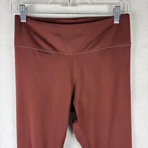 Nike One Luxe Women’s Mid-Rise 7/8 Tights Size L thumbnail 2