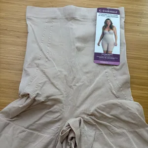 Shapermint Curveez Medium Comfort Evolution Hi Waist Thigh Slimmer Shapewear thumbnail 3