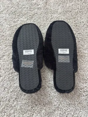 Windsor Brand New Black Slippers thumbnail 4