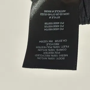Aritzia TNA Black Nylon Running Shorts XL thumbnail 5