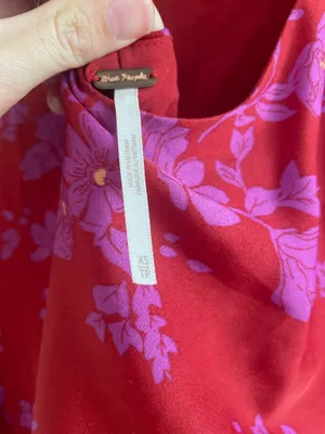 Free People Satin Dress thumbnail 9