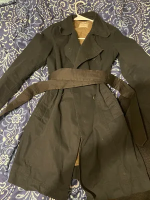 Trench Coat thumbnail 1