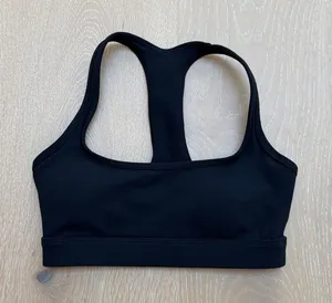 CSB Form Racerback Crop Top Size XXS Black thumbnail 1