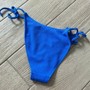 NWT Xhilaration high leg scoop waist bikini bottoms thumbnail 6
