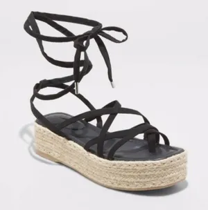 Universal Threads Donny Espadrille thumbnail 9