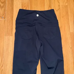 Halara Day stretch high waist flare yoga pants thumbnail 6