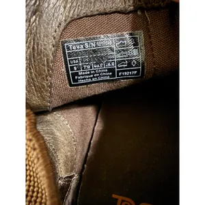Teva De La Vina Dos Chelsea Boots Brown Leather Waterproof Ankle 1017146 Mens 9 thumbnail 6