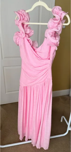 Billy J Boutique Maxi Dress thumbnail 3