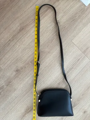 Target A New Day Black Crossbody Purse thumbnail 6