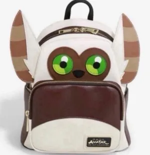 Nickelodeon avatar the last air bender momo loungefly NWT thumbnail 1