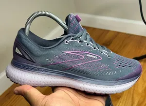 Brooks Glycerin 19 Omber Violet 12034318572 Size 7 B NO BOX thumbnail 1