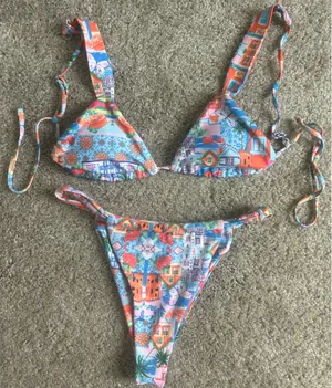 Bikini Shein Set thumbnail 1