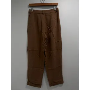 Everlane The Put Together Pleat Pant Toasted Coconut Brown Ankle Preppy NWT 4 thumbnail 8