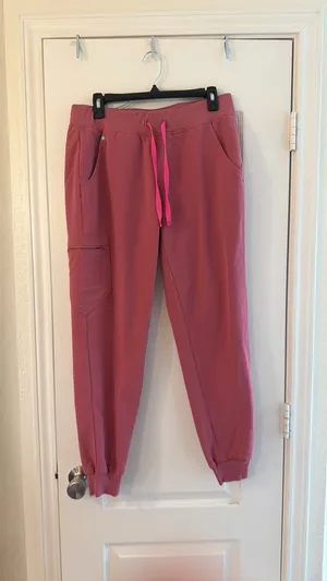 FIGS Breast Cancer Awareness Scrubs Quartz thumbnail 5