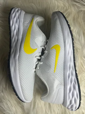 Nike Women's Size 8.5 Revolution 6 Next Nature Running Shoes Walking Training thumbnail 3