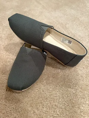 TOMS Tan Size 5 thumbnail 4