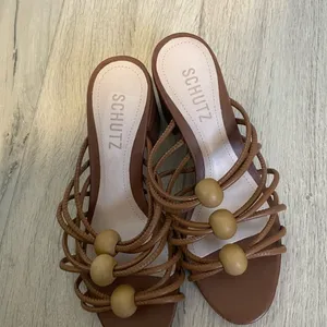 Schutz‎ Roanna Strappy Slide Sandal thumbnail 5
