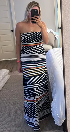 Maxi Dress Multiple Size M thumbnail 2