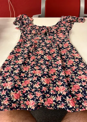 Altar'd State Dress Floral thumbnail 1