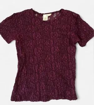 Gold label VS lace shirt thumbnail 1