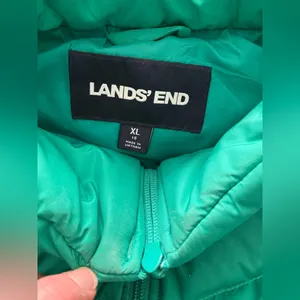 LAND’S END puffer vest 🌷 thumbnail 7