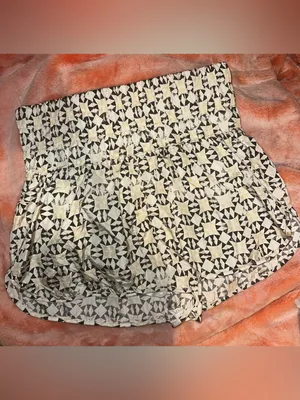 Free People Movement The Way Home Printed Shorts thumbnail 3