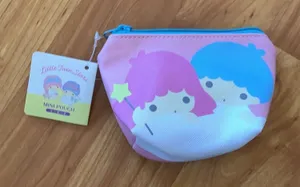 Collectable Sanrio‎ Little Twin Star Coin holder thumbnail 1
