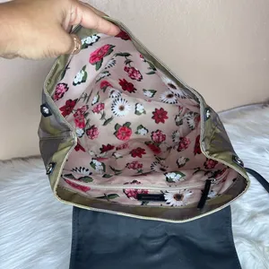 Stella & Dot Camo Backpack thumbnail 3