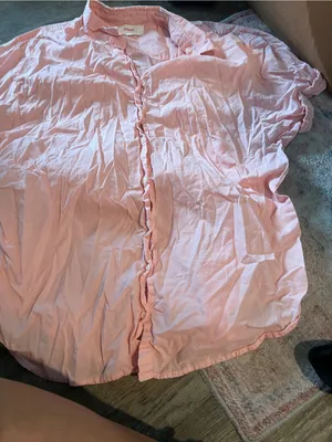 Xirena pink button down M Size M thumbnail 3